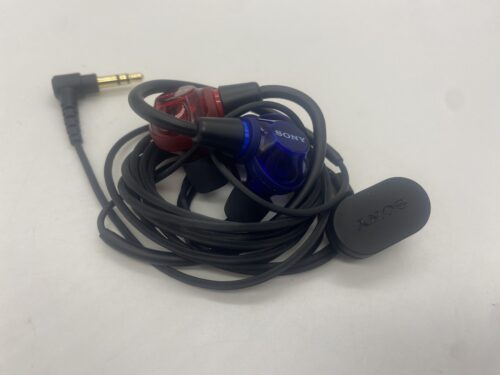 Sony IER M-500, cable