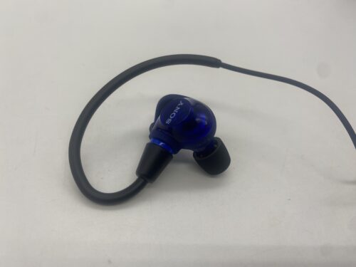 Sony IER M-500, single bud