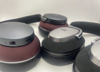 Noble FoKus Artemis and FoKus Apollo Pro Comparison Review Apollo Pro v Artemis, side