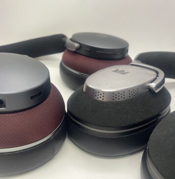 Noble FoKus Artemis and FoKus Apollo Pro Comparison Review Apollo Pro v Artemis, side