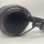 Audio-Technica ATH-AL5NC Review Audio-Technica ATH-AL5NC, side