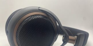 Audio-Technica ATH-AL5NC Review Audio-Technica ATH-AL5NC, side