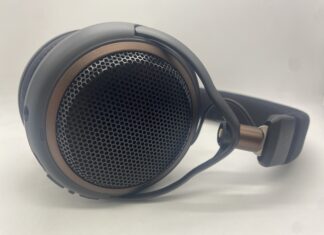 Audio-Technica ATH-AL5NC Review Audio-Technica ATH-AL5NC, side