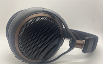 Audio-Technica ATH-AL5NC Review Audio-Technica ATH-AL5NC, side