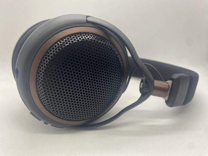 Audio-Technica ATH-AL5NC, side