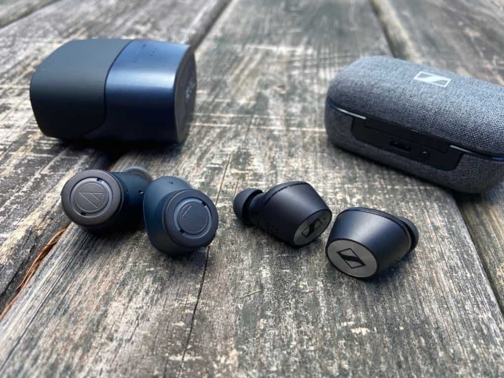 sennheiser momentum true wireless vs samsung galaxy buds