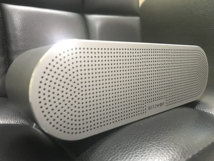 BlitzWolf BW-AS1 Bluetooth Speaker Review
