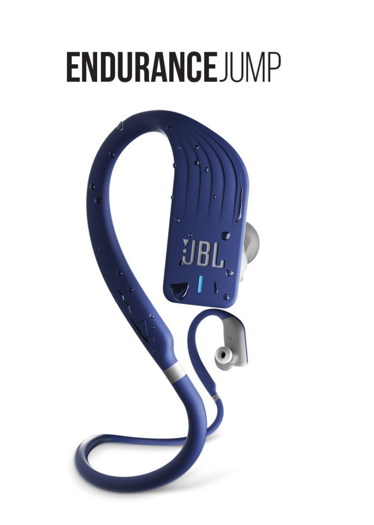 JBL Endurance DIVE to be Best 2018 Waterproof Headphones for Swimming
