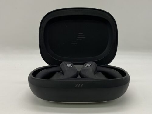 JBL Endurance Peak 4 case open