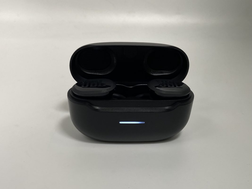 JBL Endurance Race Review Major HiFi