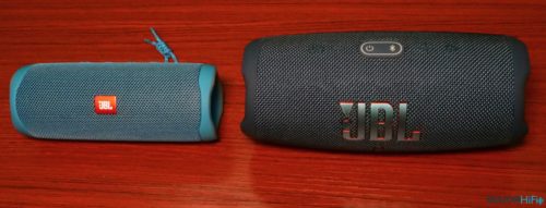 JBL Flip 5 vs Charge 5 Bluetooth Speaker Compairson 2