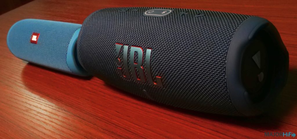 JBL Charge 5 vs Flip 5 – Bluetooth Speaker Comparison - Major HiFi