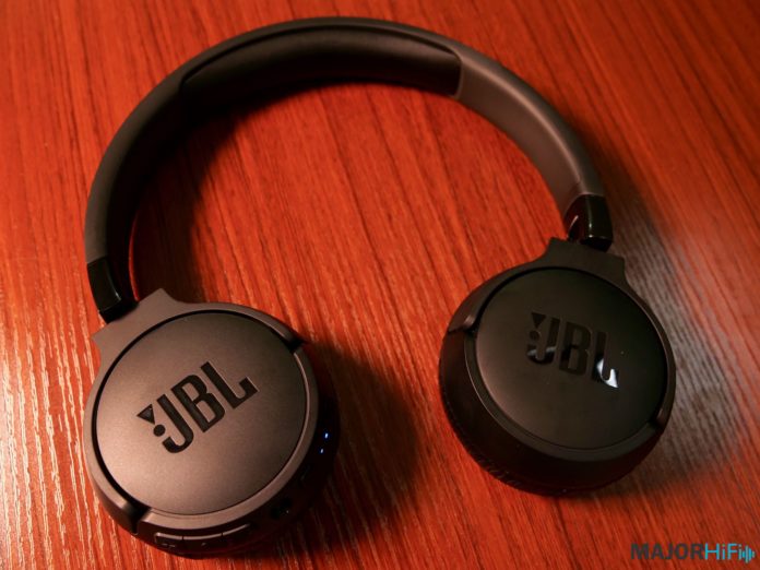 JBL Tune 660NC Review Affordable Bluetooth Headphones Major HiFi