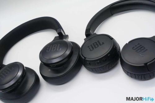 JBL Live 660NC vs Tune 660NC - Bluetooth Noise Cancelling Headphone Comparison 2