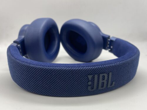 JBL Live 770NC headband 