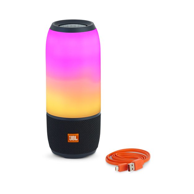 JBL Pulse 3 Bluetooth Speaker with Charger