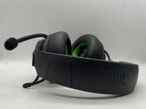 JBL Quantum 910X headband 