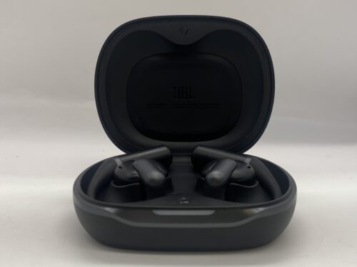 JBL Sense Pro case open