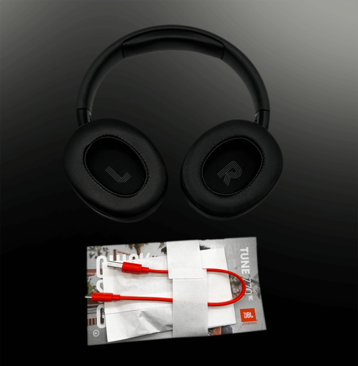 JBL Tune 770NC Review - Wireless Headphones by MajorHiFi
