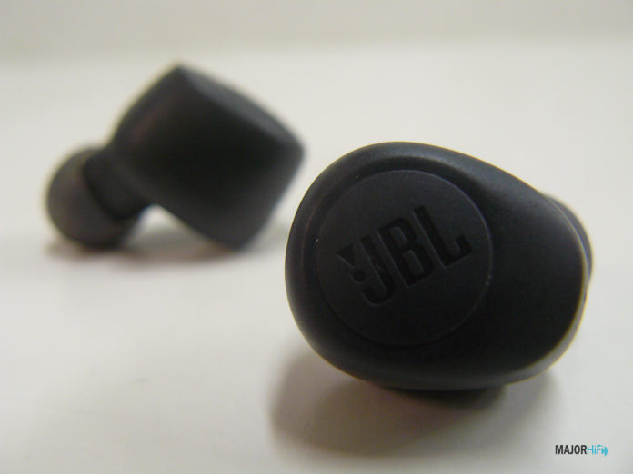 JBL Vibe 100 TWS earphones