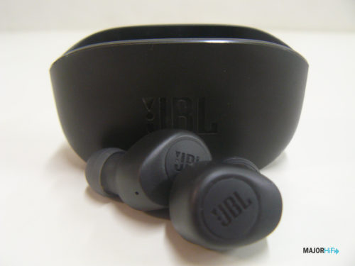 JBL with case