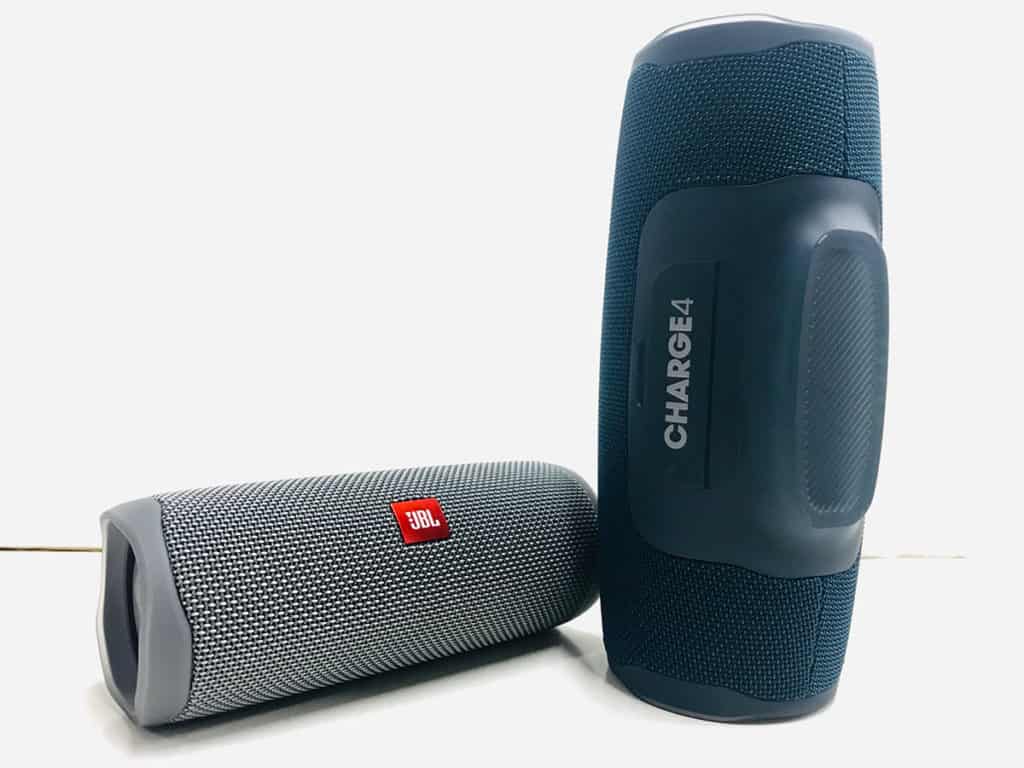 JBL Flip 5 vs JBL Charge 4 Review Major HiFi