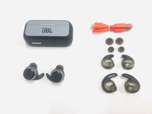 JBL Reflect Flow  Waterproof true wireless sport earbuds