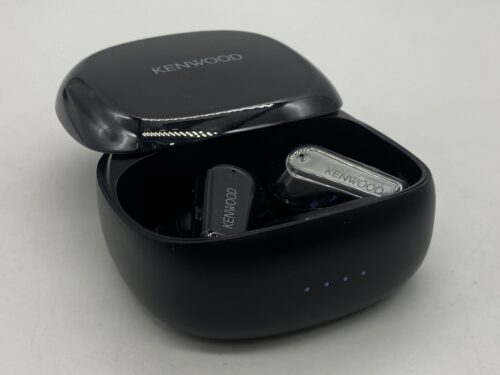 JVC Kenwood Glass Core Pro case open