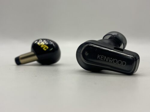JVC Kenwood Glass Core Pro vs JVC Wood Masterpiece pair 