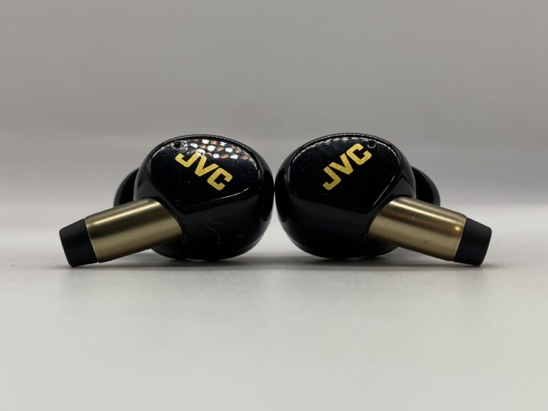 JVC Wood Masterpiece Review: The Most Natural-Sounding True Wireless Earbuds?