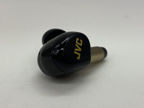 JVC Wood Masterpiece single 