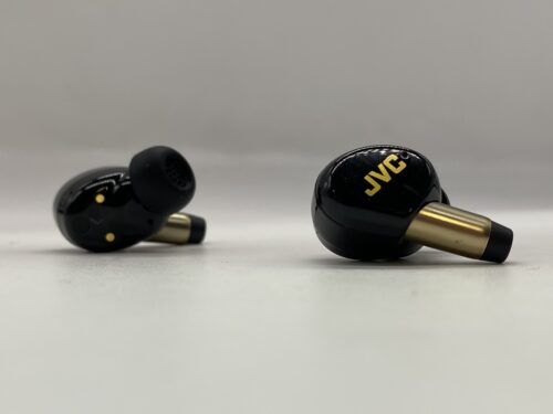 JVC Wood Masterpiece pair