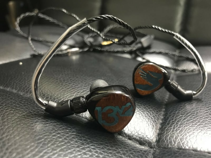 Jerry Harvey Audio JH 13v2 Pro IEM Review at MajorHiFi