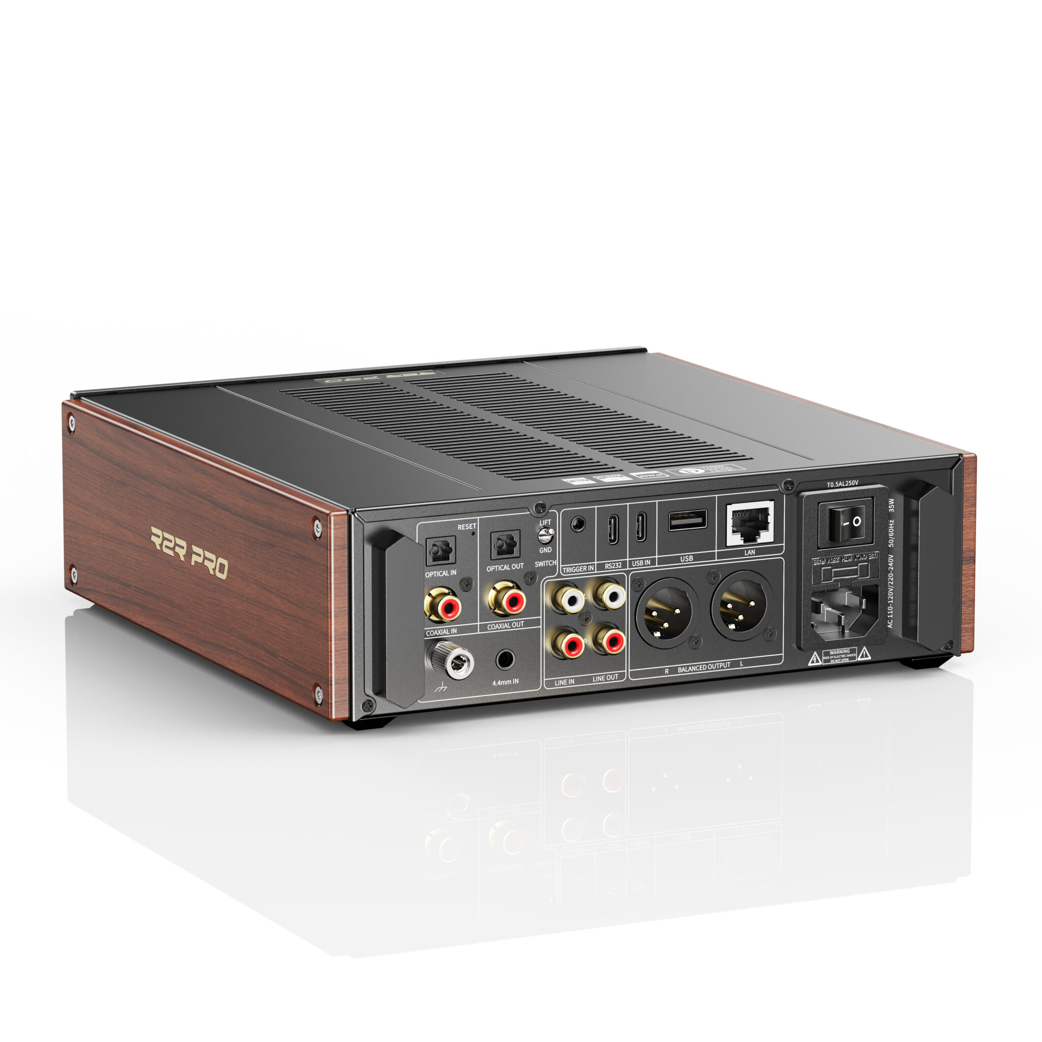 FiiO Unveils the K17 R2R Pro: Compact Streaming Headphone Amp with ...