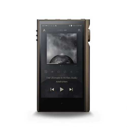 Astell&Kern MAX high-end Digital Music Player