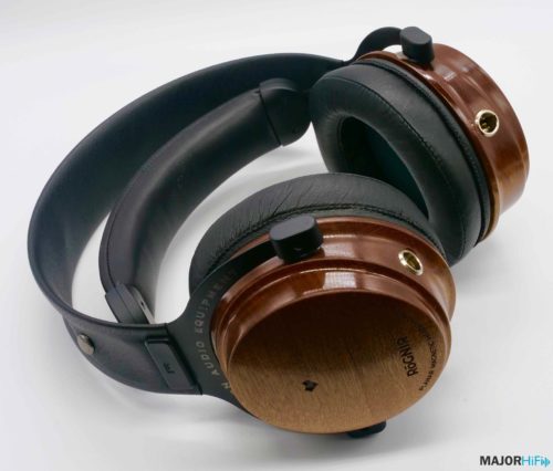 Kennerton Rognir Limited First Edition Planar Magnetic Headphones - Review 2