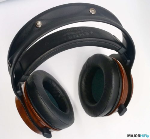 Kennerton Rognir Limited First Edition Planar Magnetic Headphones - Review 3