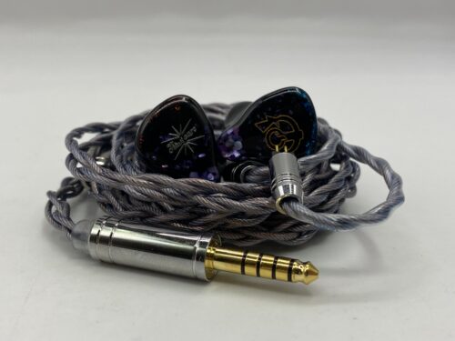 Kiwi Ears x HBB Punch cable 