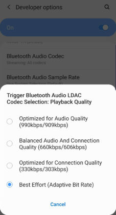 aptX HD vs LDAC - The Difference Between Bluetooth Codecs - Major HiFi