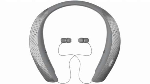 Worst Headphones 2017 LG Tone Studio