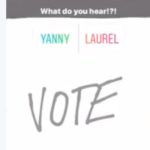 Laurel Yanny Debate, Do Headphones Make A Difference? Laurel Yanny Debate