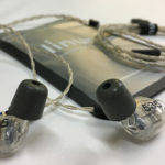 Linum G2 MMCX In Ear Monitor Cable Review Linum G2 SuperBaX MMCX with Shure SE535