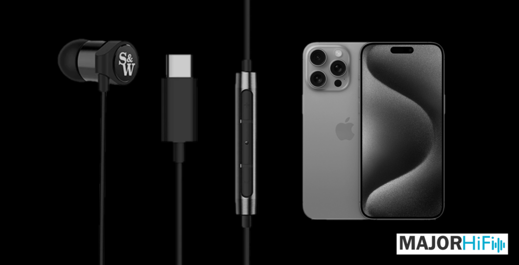 Best Wired Earphones To Use With The iPhone 15 Major HiFi