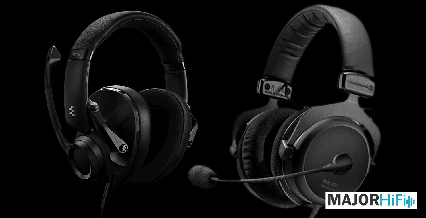 Best headphones for online gaming audiophile