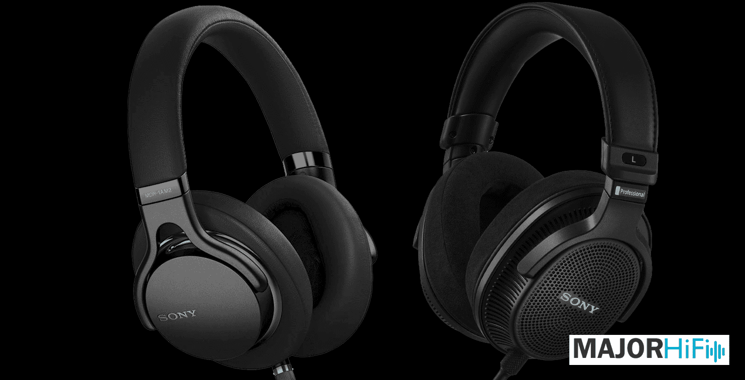 Sony MDR-MV1 Vs MDR-1AM2 Comparison Review - Major HiFi