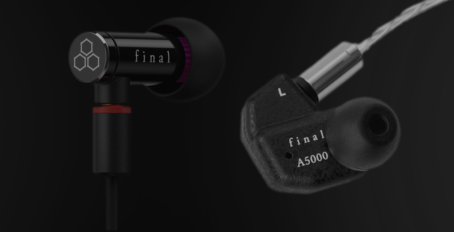 Final Audio A5000 vs E4000 Comparison Review - Major HiFi