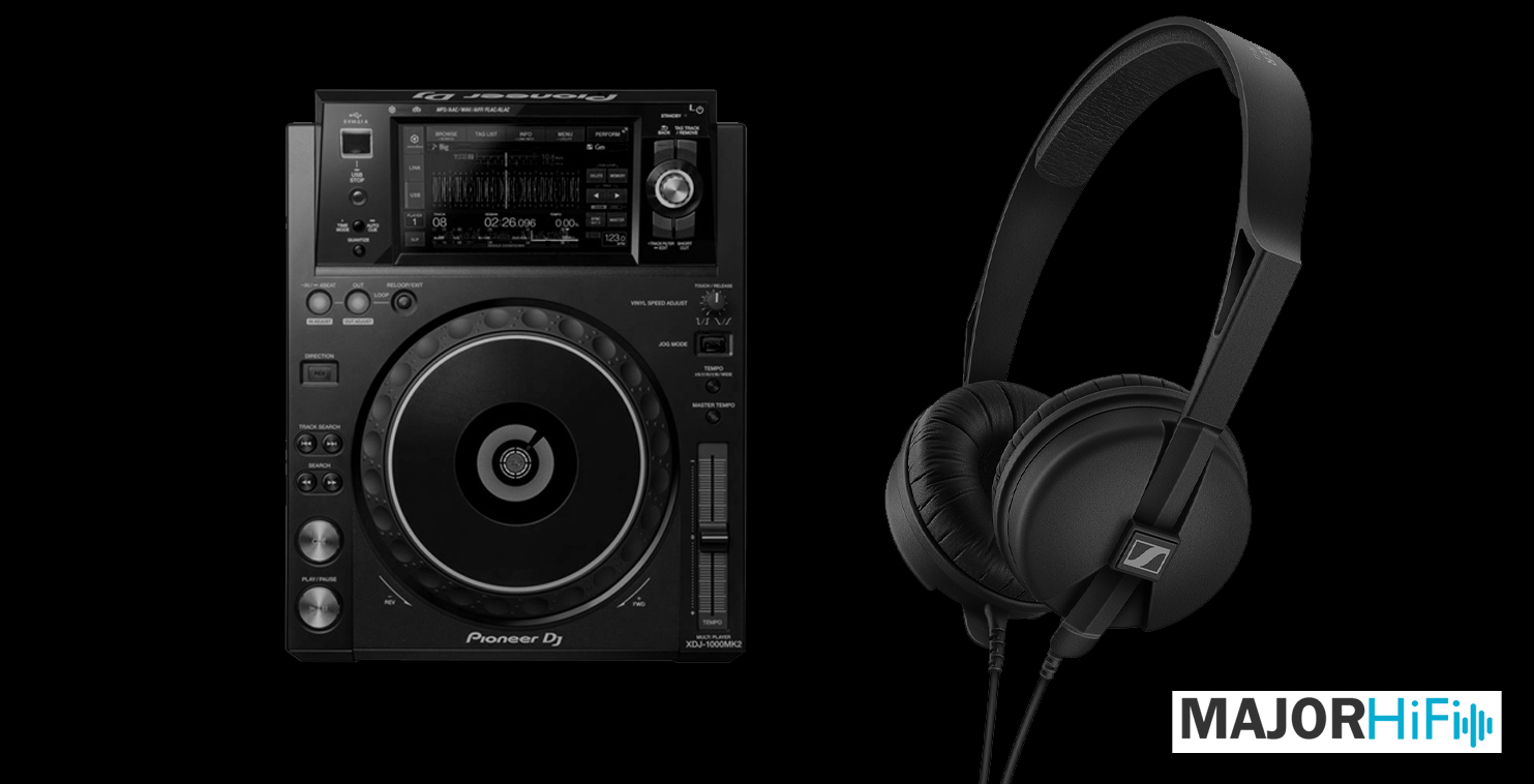 The 4 Best DJ Headphones - Winter 2024: Reviews 