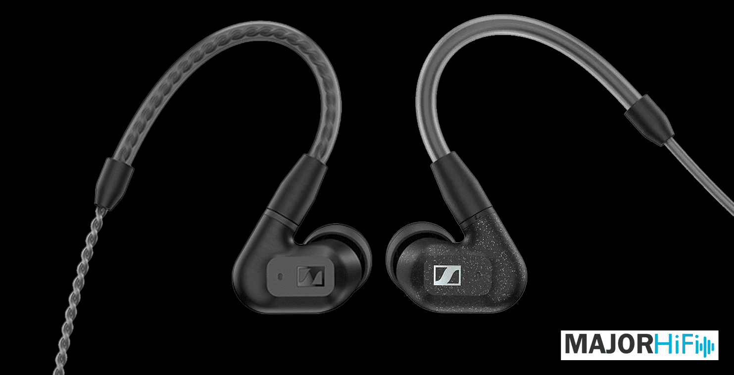 Sennheiser IE 200 VS IE 300 Comparison Review - Major HiFi