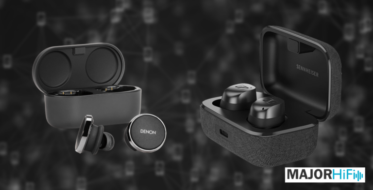 Sennheiser Momentum True Wireless 4 Vs Denon PerL Pro Comparison Review