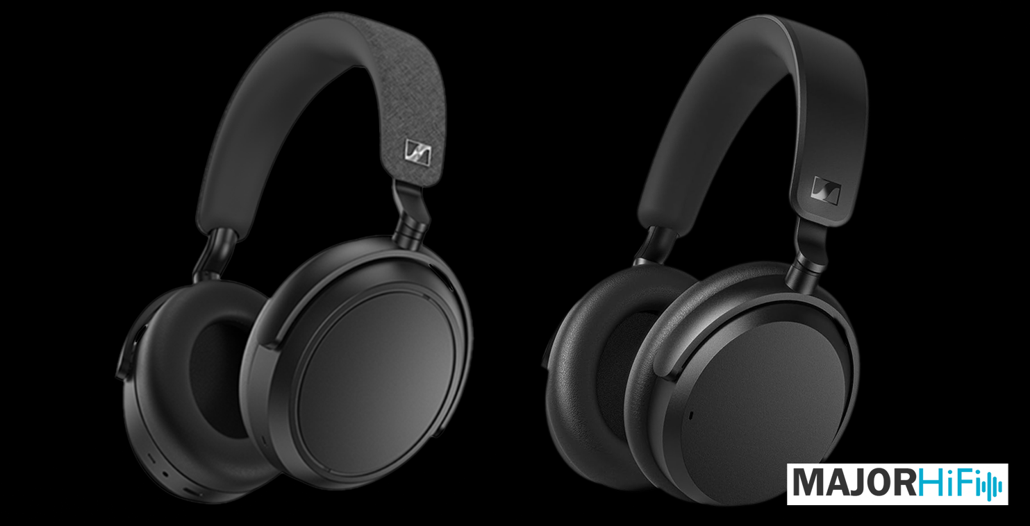 Sennheiser MOMENTUM 4 Wireless - Reviews  Headphone Reviews and Discussion  